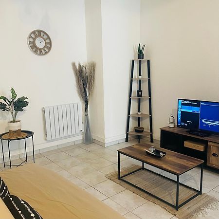 Appartement Authentique Coeur De Ville Сет Екстериор снимка