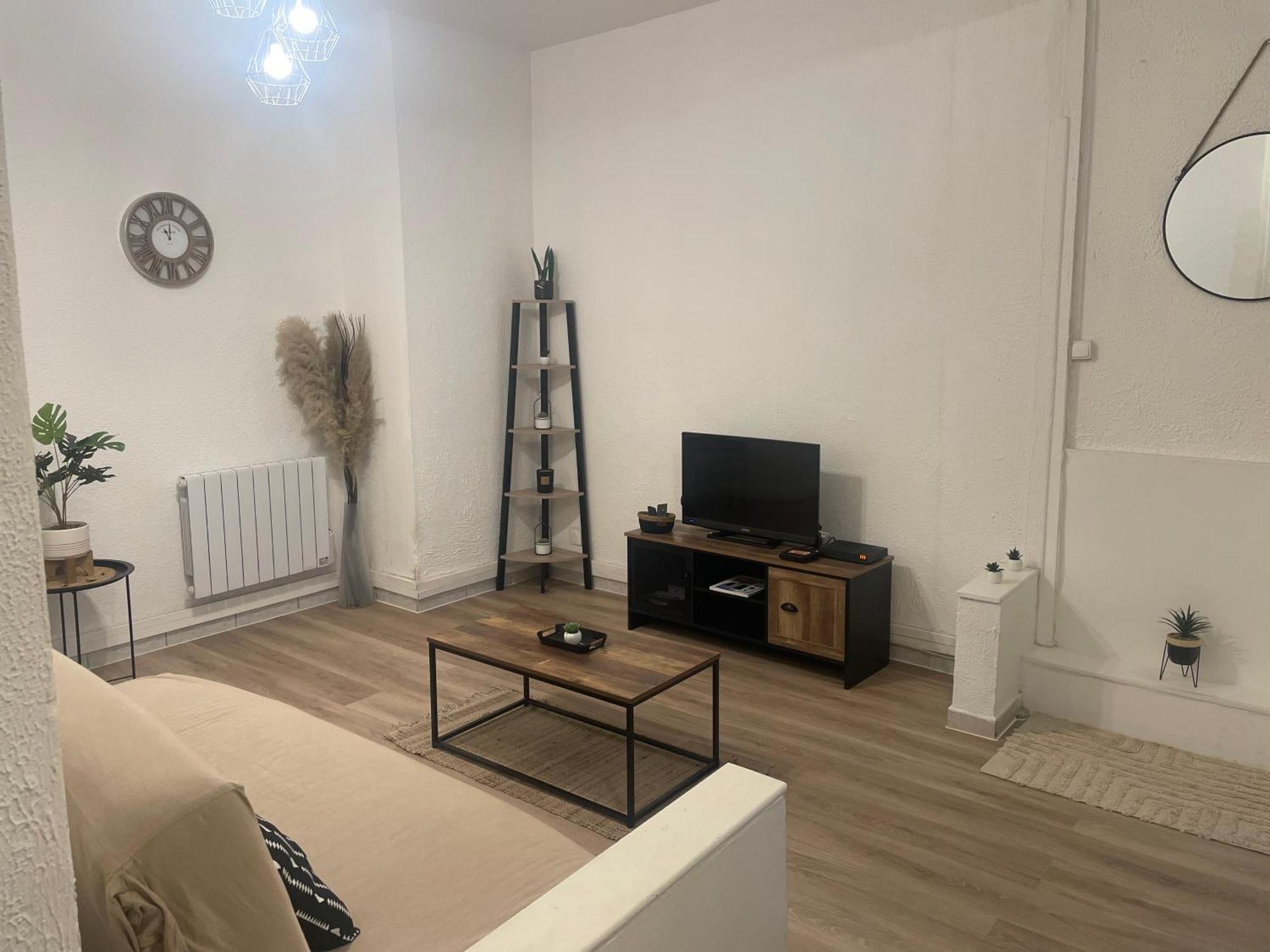 Appartement Authentique Coeur De Ville Сет Екстериор снимка